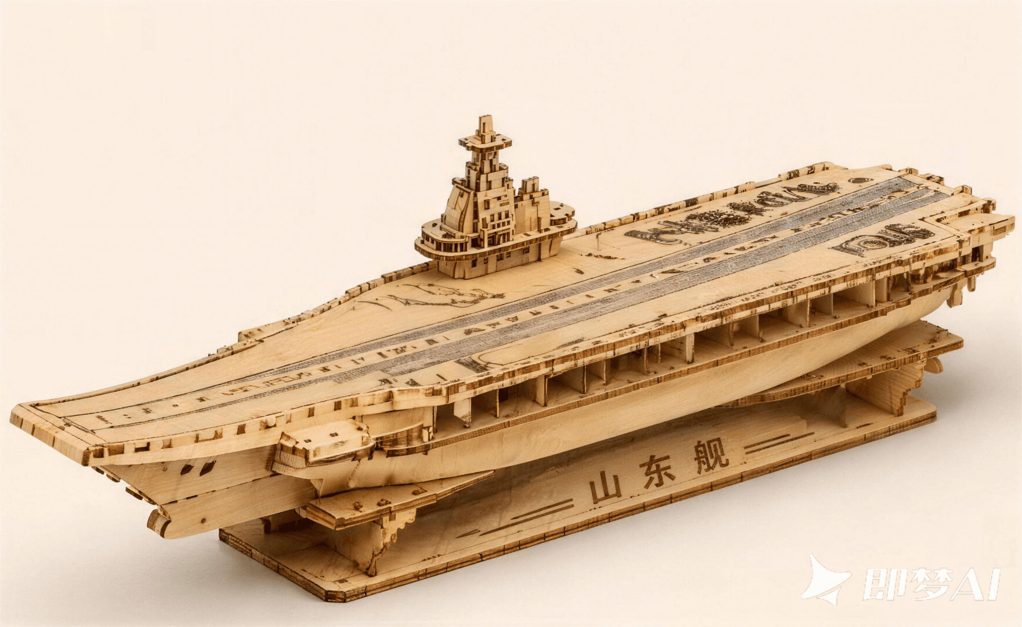 山东舰