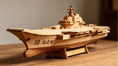 18号福建舰